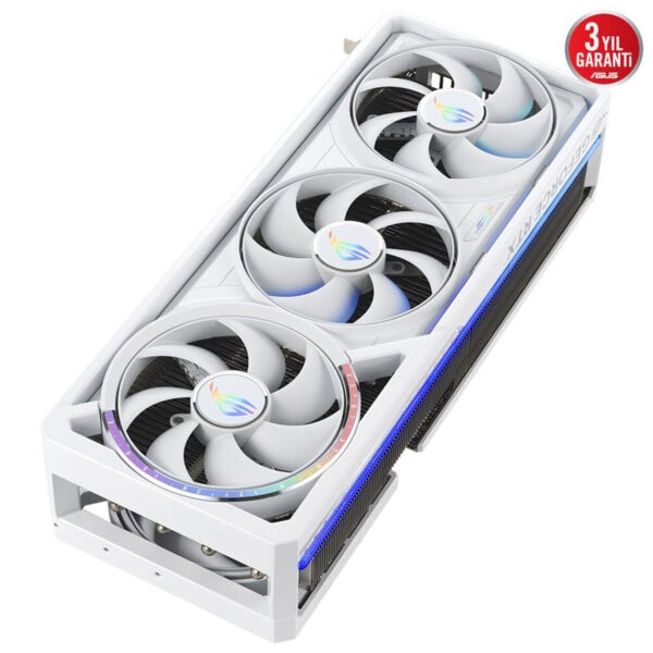 Asus Rog Astral Geforce Rtx 5090 Oc 32gb Gddr7 512 Bit Dlss 4 Ekran Kartı 6