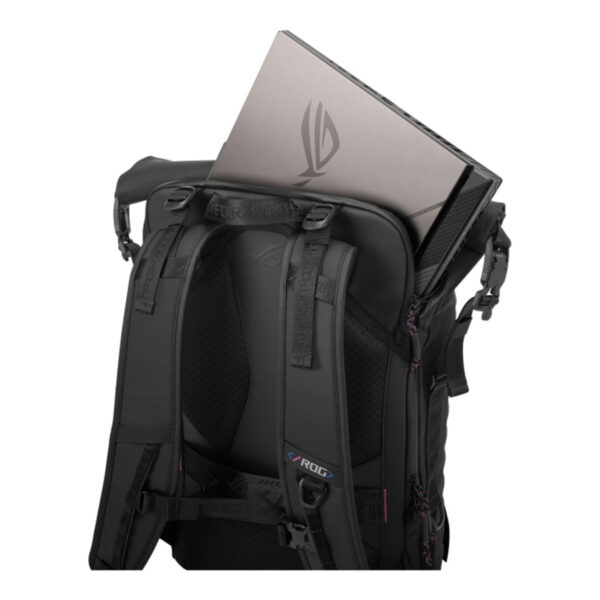 Asus Rog Slash 4.0 18 Inç Su Geçirmez İzolasyonlu Sırt Çantası 3