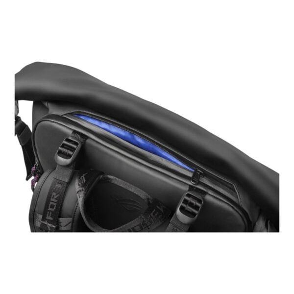 Asus Rog Slash 4.0 18 Inç Su Geçirmez İzolasyonlu Sırt Çantası 5