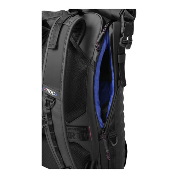 Asus Rog Slash 4.0 18 Inç Su Geçirmez İzolasyonlu Sırt Çantası 6