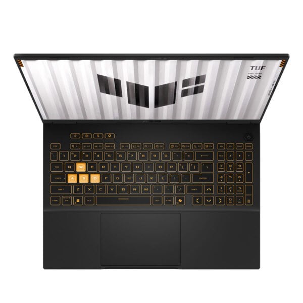 Asus Tuf Gaming F16 Fx608jh Rv010 Gaming Intel Core I5 13450hx 16gb Ddr5 512gb Ssd Rtx5050 8gb 16 Inç Full Hd+ 165hz Ips Freedos Gaming Laptop 5