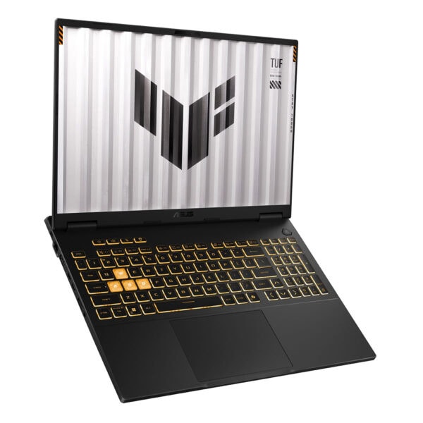 Asus Tuf Gaming F16 Fx608jh Rv010 Gaming Intel Core I5 13450hx 16gb Ddr5 512gb Ssd Rtx5050 8gb 16 Inç Full Hd+ 165hz Ips Freedos Gaming Laptop 7