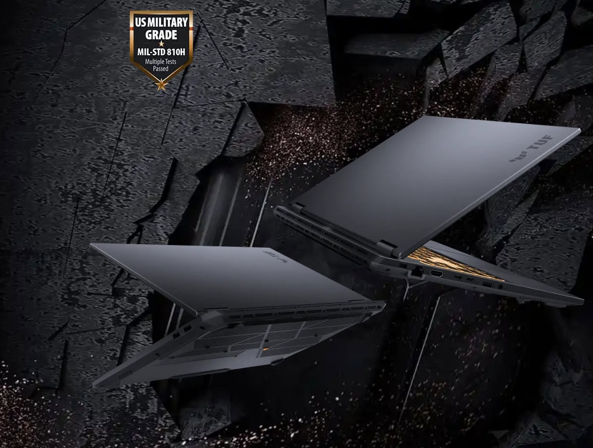 ASUS TUF Gaming F16 FX608JH-RV010-Gaming Gaming Laptop H5