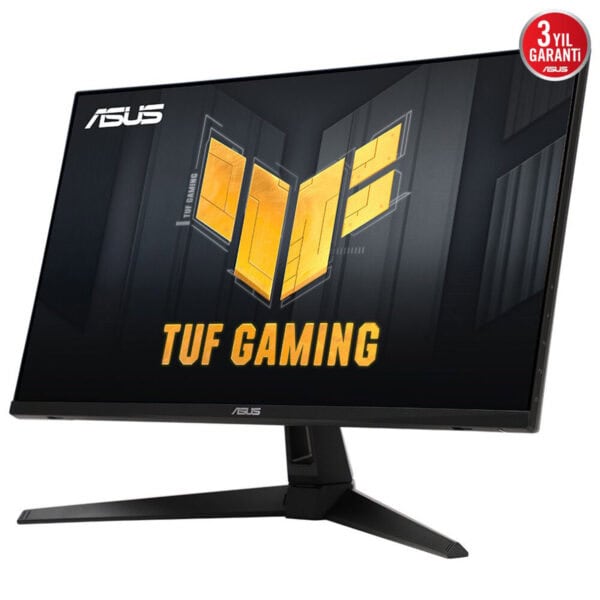 Asus Tuf Gaming Vg27uq1a 27 Inç 160hz 1ms 4k Uhd Adaptive Sync Fast Ips Gaming Monitör 4