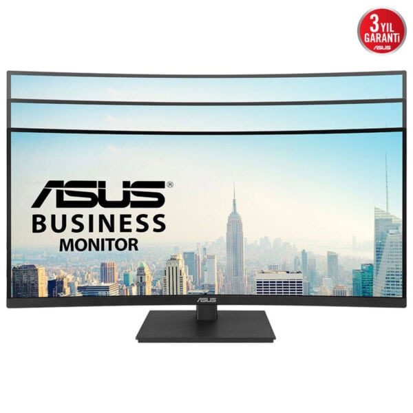 Asus Va34vcpsr 34 Inç 100hz 4ms Uwqhd Adaptive Sync Va Kavisli Pivot Monitör 5