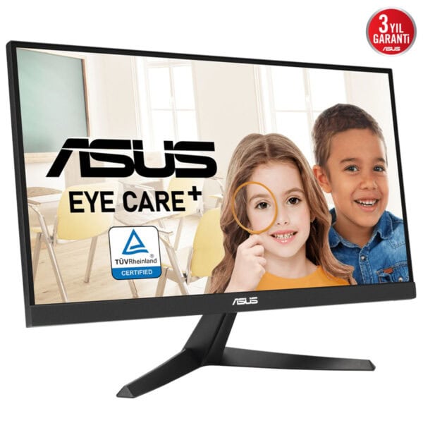 Asus Vy229q 21.45 Inç 75hz 1ms Full Hd Adaptive Sync Ips Monitör 3