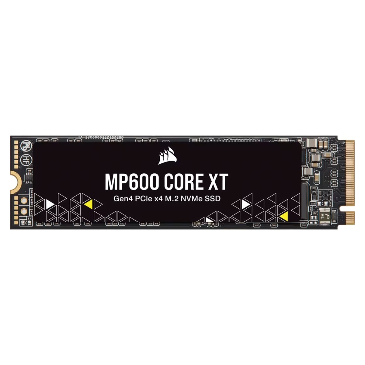Corsair Mp600 Core Xt 1tb Nvme 1 4 Pcie Gen4 X4 Okuma 5000mb Yazma 3500mb M 2 Ssd Cssd F1000gbmp600cxtr2 1