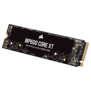 Corsair Mp600 Core Xt 2tb Nvme 1 4 Pcie Gen4 X4 Okuma 5000mb Yazma 4400mb M 2 Ssd Cssd F2000gbmp600cxtr2 2
