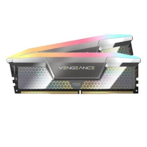 Corsair Vengeance Rgb 48gb 2x24gb 8400mhz Cl40 Intel Xmp 3 0 Ddr5 Ram Cmhc48gx5m2x8400c40 1