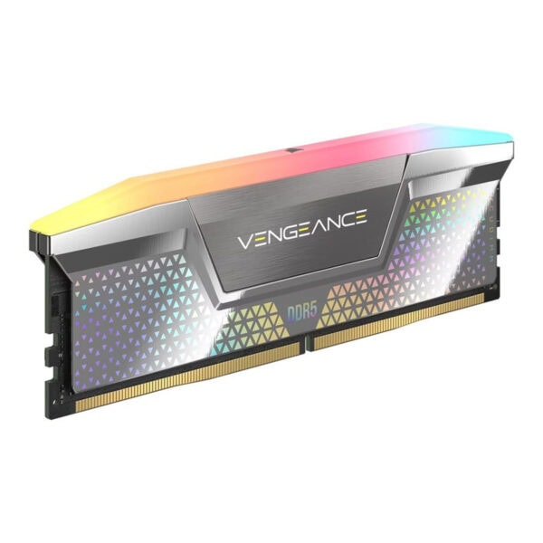 Corsair Vengeance Rgb 48gb 2x24gb 8400mhz Cl40 Intel Xmp 3 0 Ddr5 Ram Cmhc48gx5m2x8400c40 3