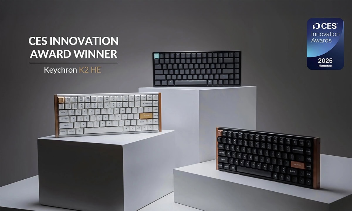 Keychron K2 HE