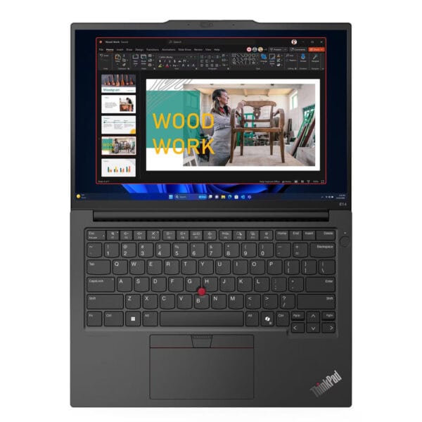 Lenovo Thinkpad E14 G6 Intel Core Ultra 7 155h 16gb Ddr5 512gb Ssd 14 Inç Wuxga Ips Freedos Laptop (21m70091tx) 4