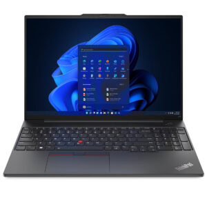 Lenovo Thinkpad E16 G1 Intel Core I5 13420h 16gb 512gb Ssd 16 Inç Wuxga Ips Freedos Laptop (21jn00jutx) 1