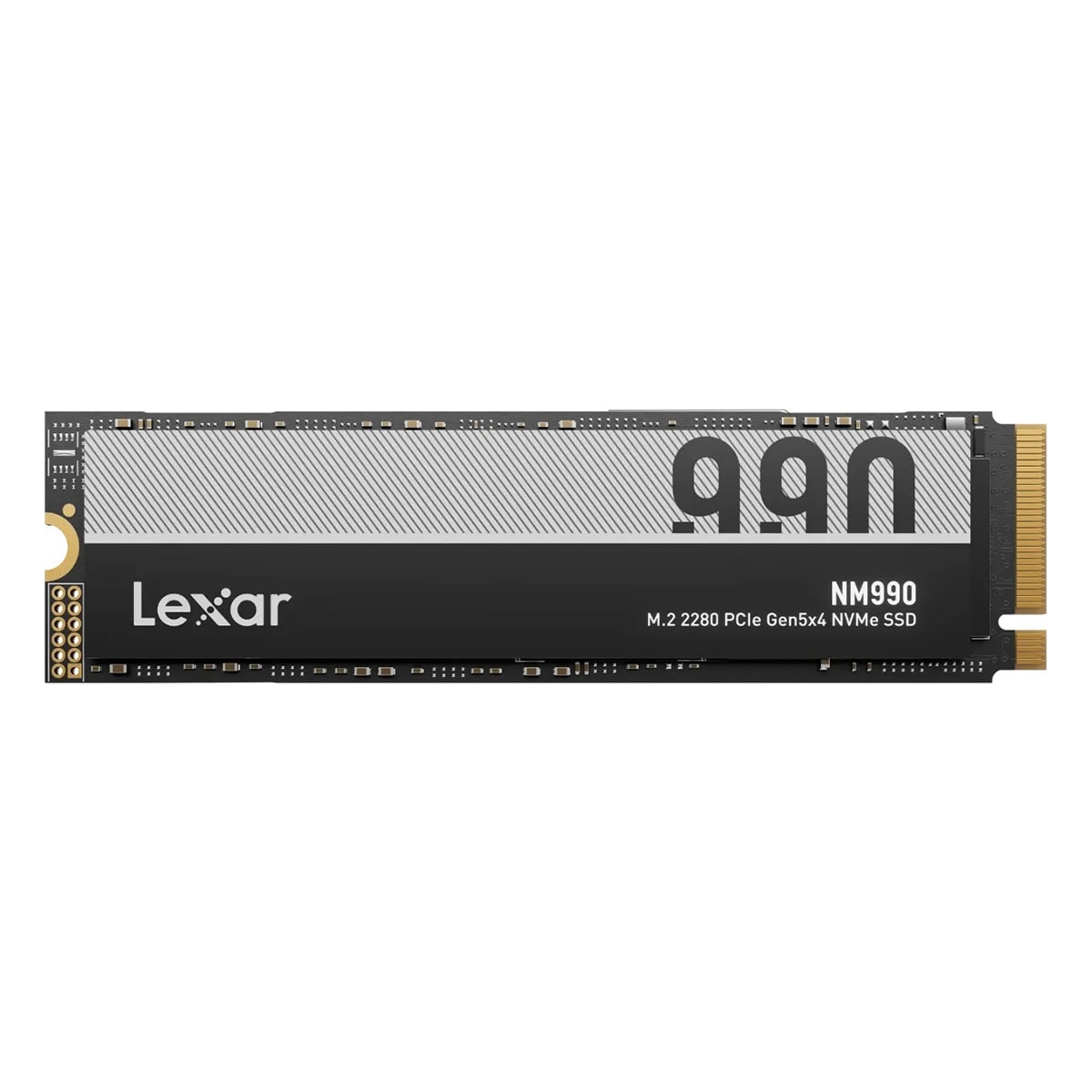 Lexar Nm990 1tb Nvme Pcie Gen5 X4 Okuma 14000mb Yazma 7500mb M 2 Ssd Lnm990x001t Rnnng 1
