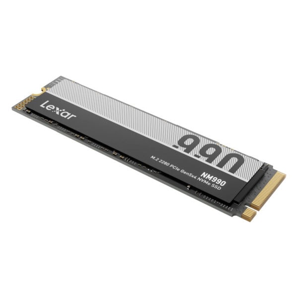 Lexar Nm990 1tb Nvme Pcie Gen5 X4 Okuma 14000mb Yazma 7500mb M 2 Ssd Lnm990x001t Rnnng 4