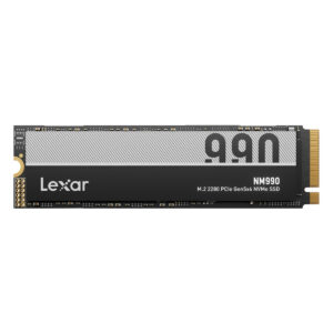 Lexar Nm990 4tb Nvme Pcie Gen5 X4 Okuma 14000mb Yazma 11000mb M 2 Ssd Lnm990x004t Rnnng 1