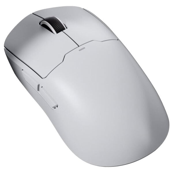 Yüksek hassasiyetli kablosuz fare, oyun ve günlük kullanım için ergonomik tasarım. Düzenli tıklama ve hassas kontrol sağlar. Gaming ve bilgisayar aksesuarları arasında popüler.