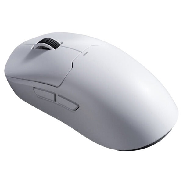 Yüksek hassasiyetli kablosuz oyun mouse, ergonomik tasarımı ve özelleştirilebilir düğmeleri ile profesyonel oyuncular için ideal.