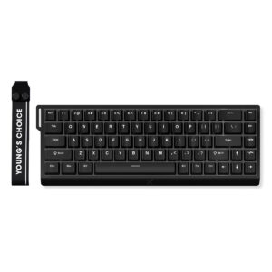 Mchose Ace 68 E Sport Black E Hall Effect Ice Blue Manyetik Switch Rgb Hotswap Mekanik Gaming Klavye Mc Ace68 8 2