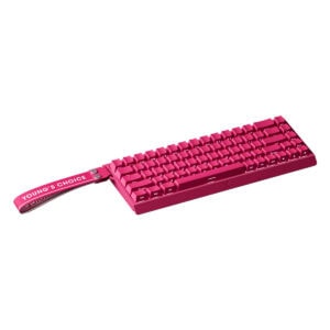 Mchose Ace68 E Sport Rose Red Hall Effect Uranus Manyetik Switch Esports Rgb Hotswap Mekanik Gaming Klavye (mc Ace68 24) 2