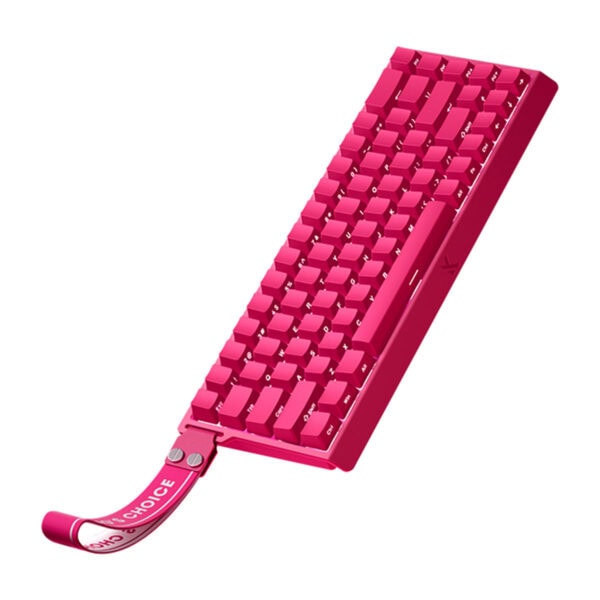 Mchose Ace68 E Sport Rose Red Hall Effect Uranus Manyetik Switch Esports Rgb Hotswap Mekanik Gaming Klavye (mc Ace68 24) 3