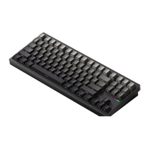 Mchose Gx87s Mountains Gradient Mist Blue Switch Rgb Kablosuz Hotswap Mekanik Gaming Klavye (hw Gx87 1) 2