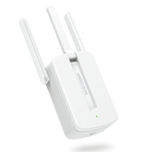Mercusys Mw300re 300mbps Wifi Duvar Tipi Menzil Genişletici 2