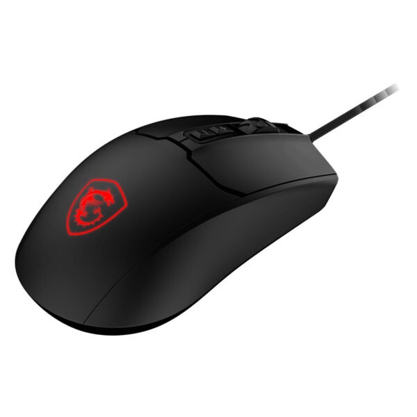 Msi Forge Gm100 Rgb Gaming Mouse 3