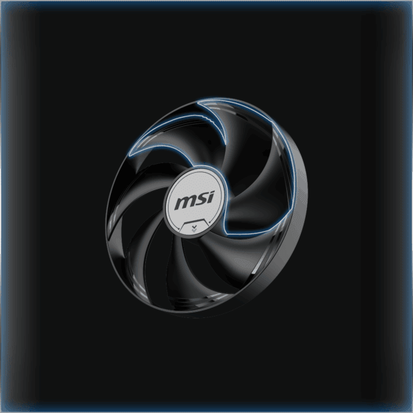 MSI GeForce RTX 5060 Ti 16G VENTUS 2X OC PLUS Ekran Kartı H7