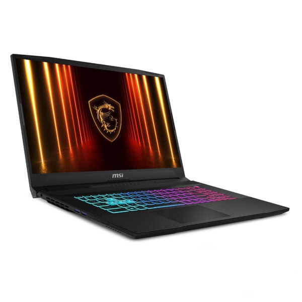 Msi Katana 17 Hx B14wgk 048xtr Intel Core I9 14900hx 32gb Ddr5 1tb Ssd Rtx5070 8gb 17.3 Inç 2k Qhd 240hz Freedos Gaming Laptop 2