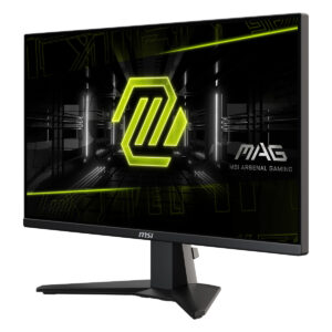 Msi Mag 255xf 24.5 Inç 300hz 0.5ms Full Hd Freesync Premium Rapid Ips Gaming Monitör 2