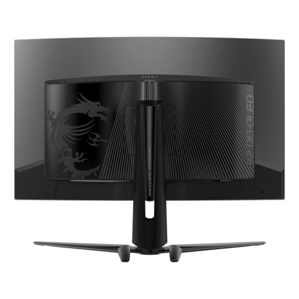 Msi Mag 321cup Qd Oled 31.5 Inç 165hz 0.03ms 4k Uhd Adaptive Sync Qd Oled Kavisli Gaming Monitör 11