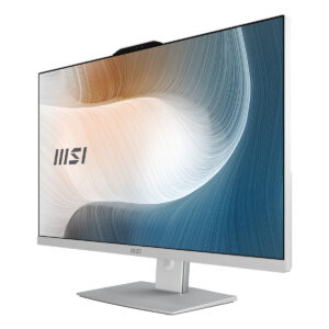 Msi Modern Am272p 12m 1086tr Intel Core I7 1255u 16gb Ddr4 1tb Ssd 27 Inc Full Hd W11 Home Beyaz All In One Bilgisayar 2