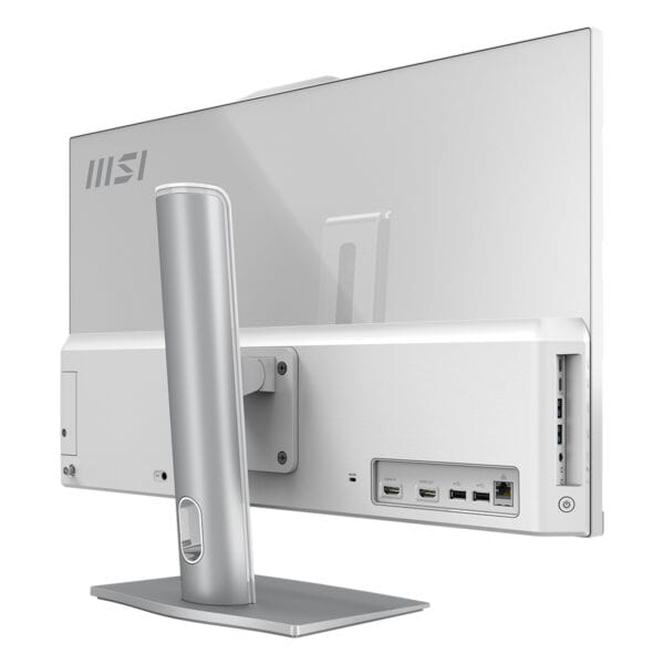 Msi Modern Am272p 12m 1086tr Intel Core I7 1255u 16gb Ddr4 1tb Ssd 27 Inc Full Hd W11 Home Beyaz All In One Bilgisayar 7
