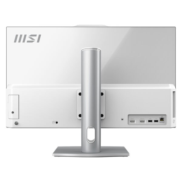 Msi Modern Am272p 12m 1086tr Intel Core I7 1255u 16gb Ddr4 1tb Ssd 27 Inc Full Hd W11 Home Beyaz All In One Bilgisayar 8
