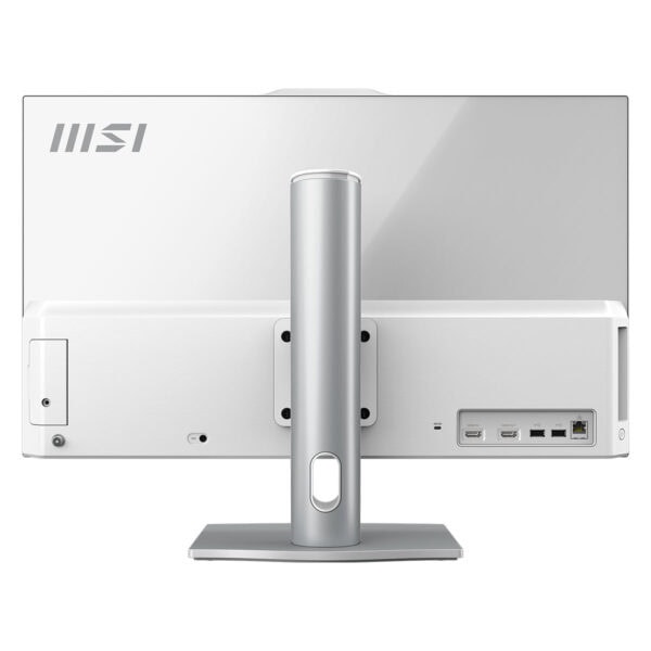 Msi Modern Am272p 12m 1201tr Intel Core I5 1235u 16gb 500gb Ssd 27 Inç Full Hd W11 Home Beyaz All In One Bilgisayar 8