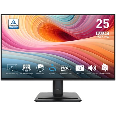 MSI PRO MP251 E2 Monitör h1