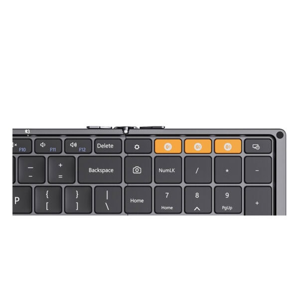 Protoarc Xk01 Space Gray Katlanabilir Bluetooth Klavye Cp012683 3