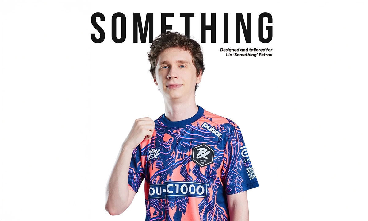 'Something' için Özenle Tasarlandı
