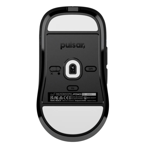 Pulsar Tenz Signature Edition 8k Hz Xs 1 Sensor Kablosuz Simetrik Gaming Mouse Ptzw21 4