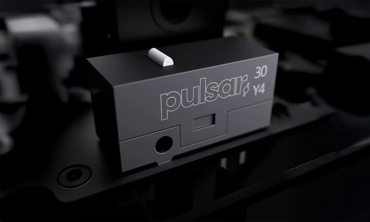 Pulsar Optik Switch