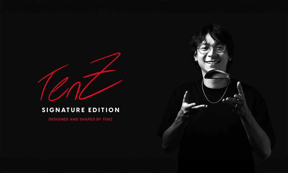 TenZ Signature Edition
