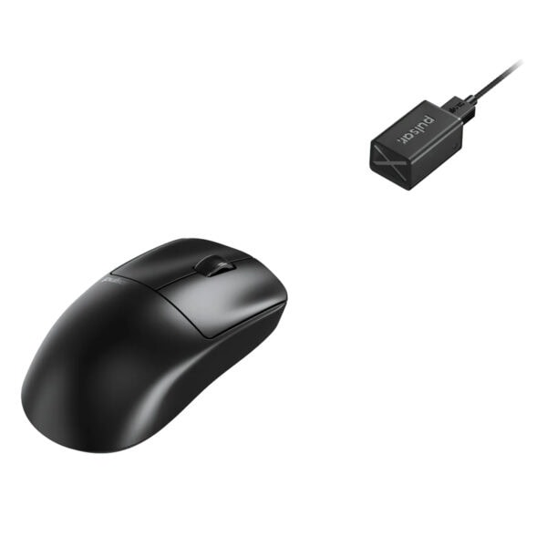 Pulsar Wireless 4k Hz Siyah Dongle P4kdgb 5