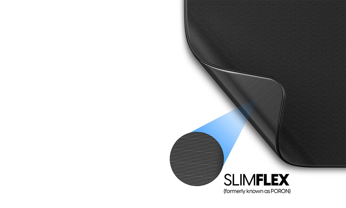 SlimFlex Taban ile Hassas Kayma