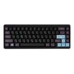 Varmilo Muse65 He Asgard Gateron Magnetic Jade Pro Manyetik Switch Hall Effect Rgb Hotswap Mekanik Gaming Klavye 1