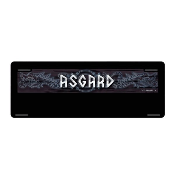 Varmilo Muse65 He Asgard Gateron Magnetic Jade Pro Manyetik Switch Hall Effect Rgb Hotswap Mekanik Gaming Klavye 3
