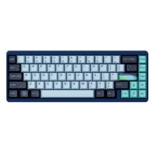 Varmilo Muse65 He Aurora 65 Ttc King Of Magnetic Rgb Manyetik Switch Hall Effect Hotswap Mekanik Gaming Klavye Y1
