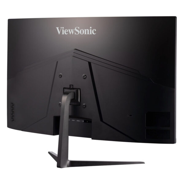 Viewsonic Vx3218c 2k 31.5 Inç 180hz 1ms 2k Qhd Freesync Premium Va Kavisli Gaming Monitör 9