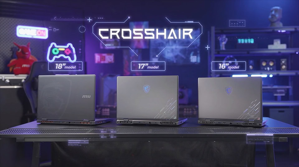 Yepyeni Msi Crosshair Serisiyle Gucun Zirvesine Oynayin (2)