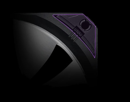 ROG STRIX LC III 360 ARGB LCD ASUS ROG Strix LC III 360 ARGB LCD İşlemci Sıvı Soğutucu H11